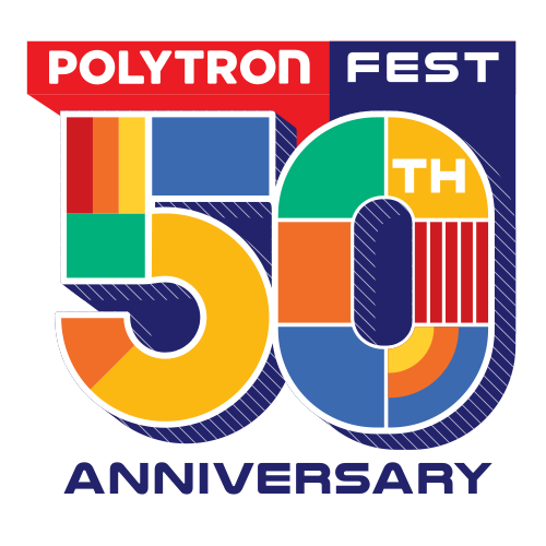 Polytron Fest Logo
